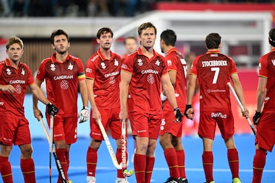 Encore en vie: les Red Lions échappent au pire face à l’Australie