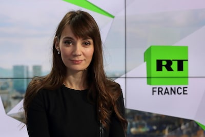 Polémique en France: Xenia Fedorova accusée d’être “la voix du Kremlin” dans les médias Bolloré