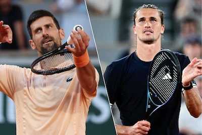 Qui va gagner Roland-Garros? Une opportunité unique pour Djokovic, la chance d’une vie pour Zverev