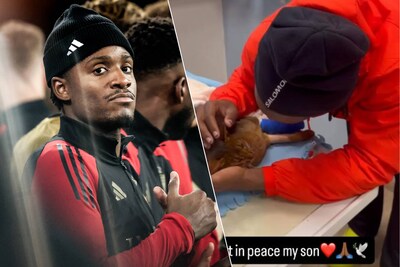 Le chat de Michy Batshuayi n'a pas survécu: “Il est parti entouré d'amour”