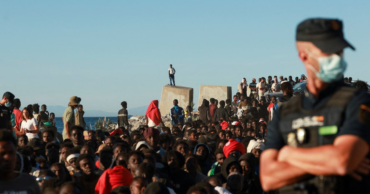 À couteaux tirés, les Européens se retrouvent pour un échange franc sur Ceuta