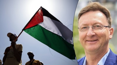 Incident au conseil communal de Jette au sujet du drapeau palestinien: “Vous êtes comme les terroristes”