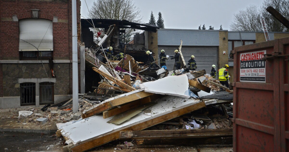 Explosion à Rocourt: le gérant du café a avoué | 7sur7.be