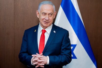 Netanyahu ordonne à l’armée israélienne de prendre le contrôle de 70% de la bande de Gaza