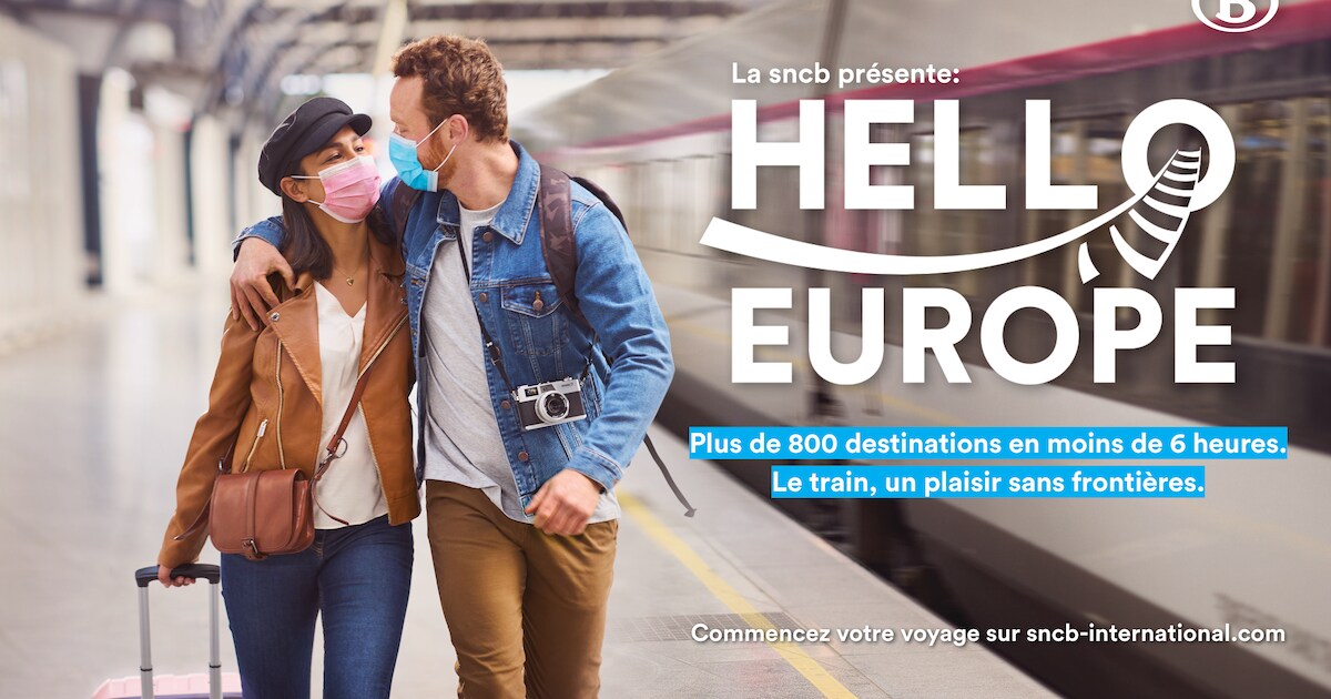 Hello Europe! Voyagez cet été vers plus de 3.600 destinations ...