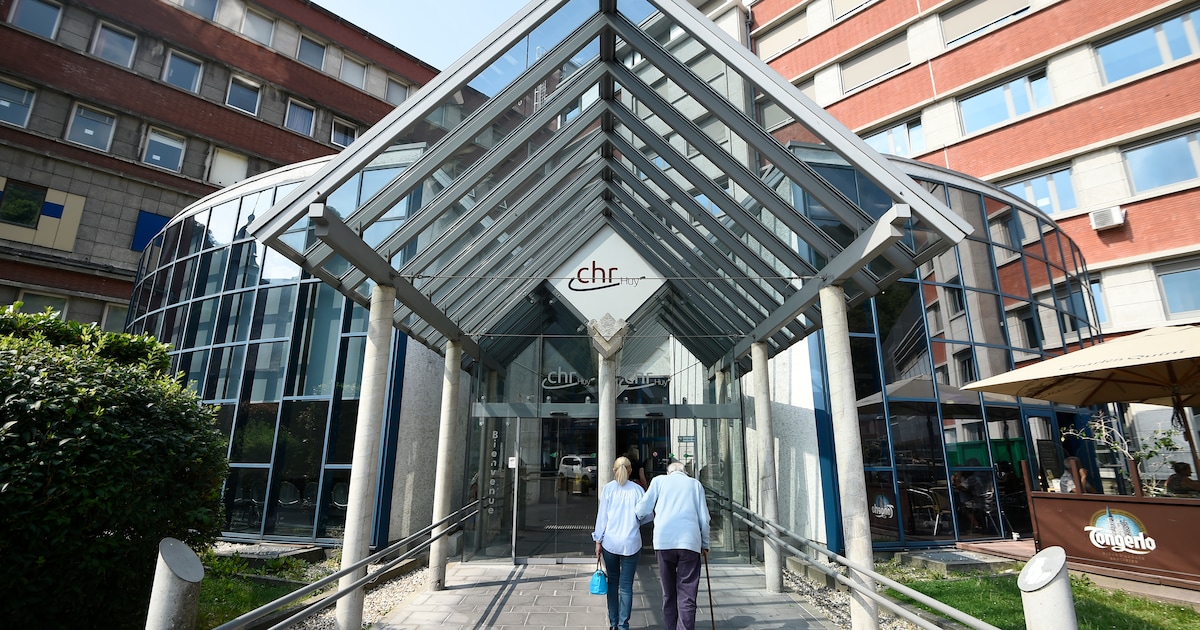 Une partie du personnel du CHR de Huy forcé au chômage technique: “C ...