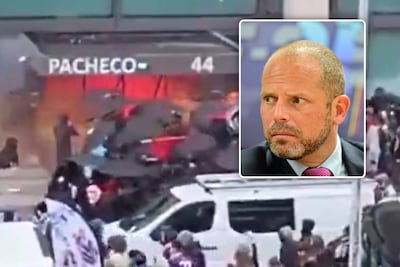 Theo Francken propose une mesure radicale après les débordements lors de la manifestation nationale