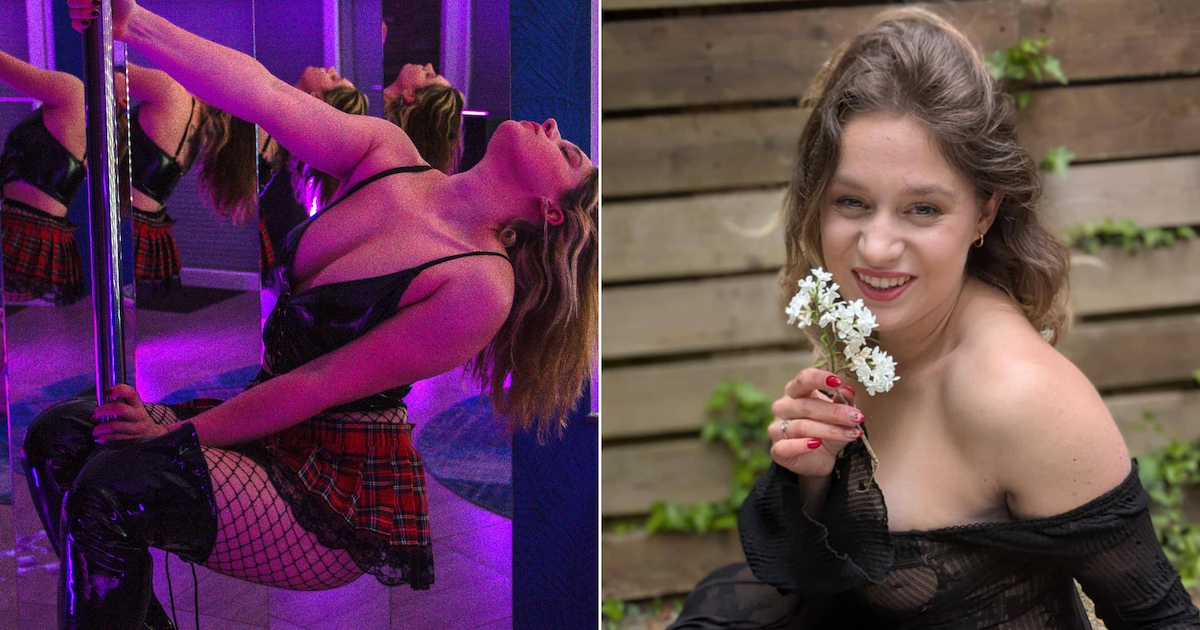 Nel, étudiante, strip-teaseuse et modèle sur OnlyFans: “Pas d’argent