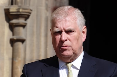L’ex-prince Andrew soupçonné de délits sexuels: la police britannique enquête