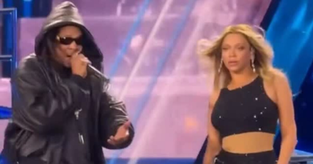 Surprise au Stade de France: Beyoncé et Jay-Z à nouveau réunis sur ...