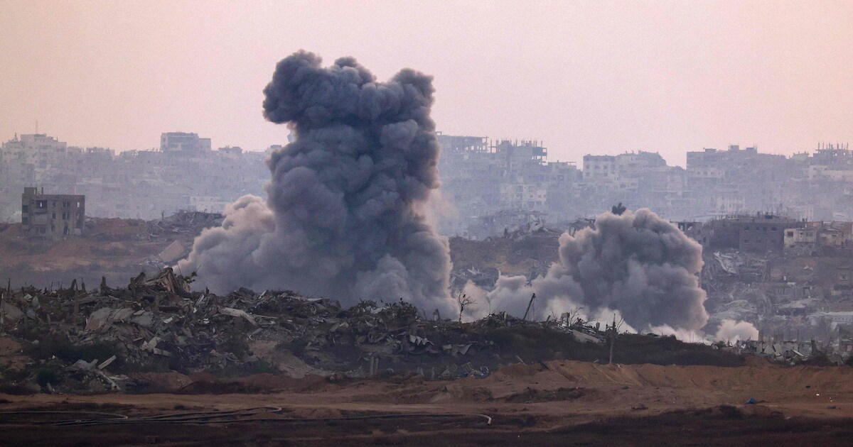 Israël et le Hamas s’accusent mutuellement de faire déraper les ...