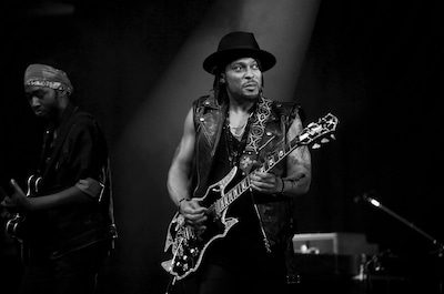 Le chanteur américain D’Angelo, figure de la soul, est mort