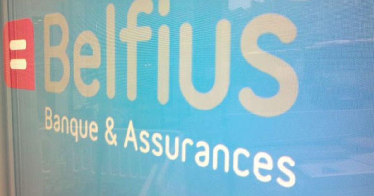 Le logo de Belfius dévoilé | 7sur7.be