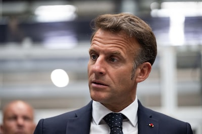 Macron sur les violences qui ont suivi la victoire du PSG: “On ne veut plus voir ça”