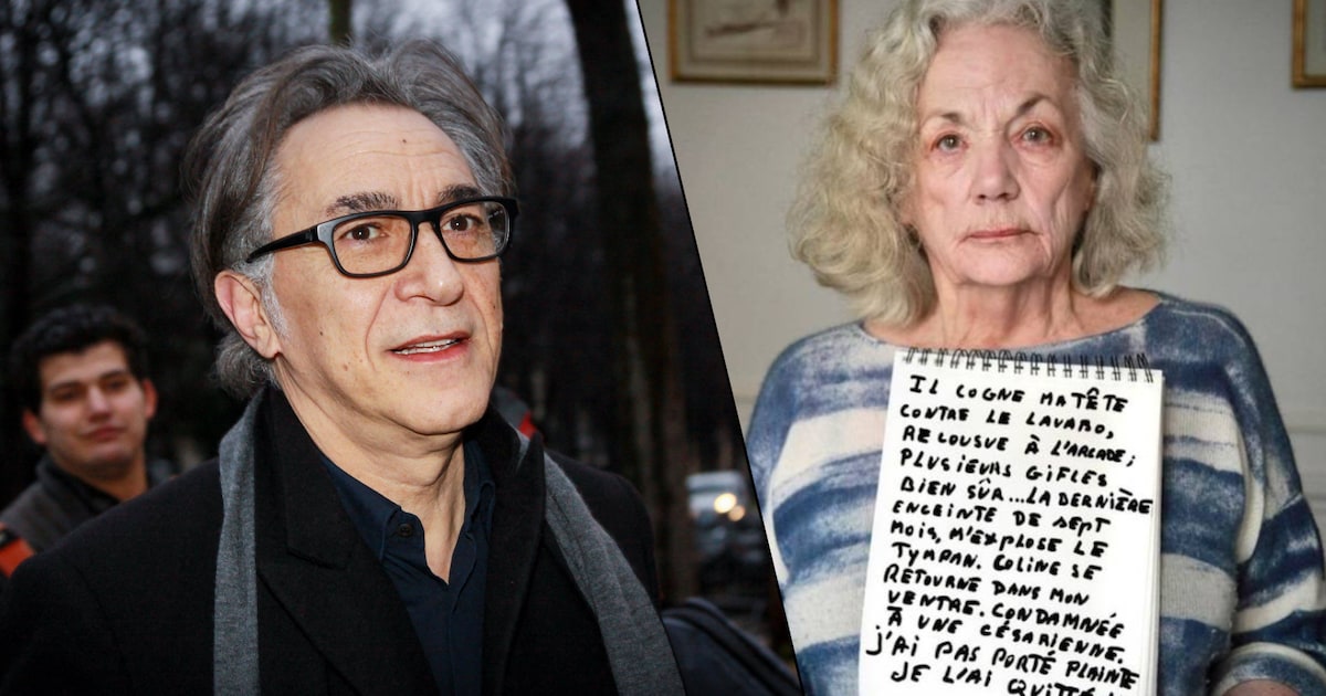 Catherine Hiegel, mère de Coline Berry, accuse Richard Berry de violences  conjugales | 7sur7.be