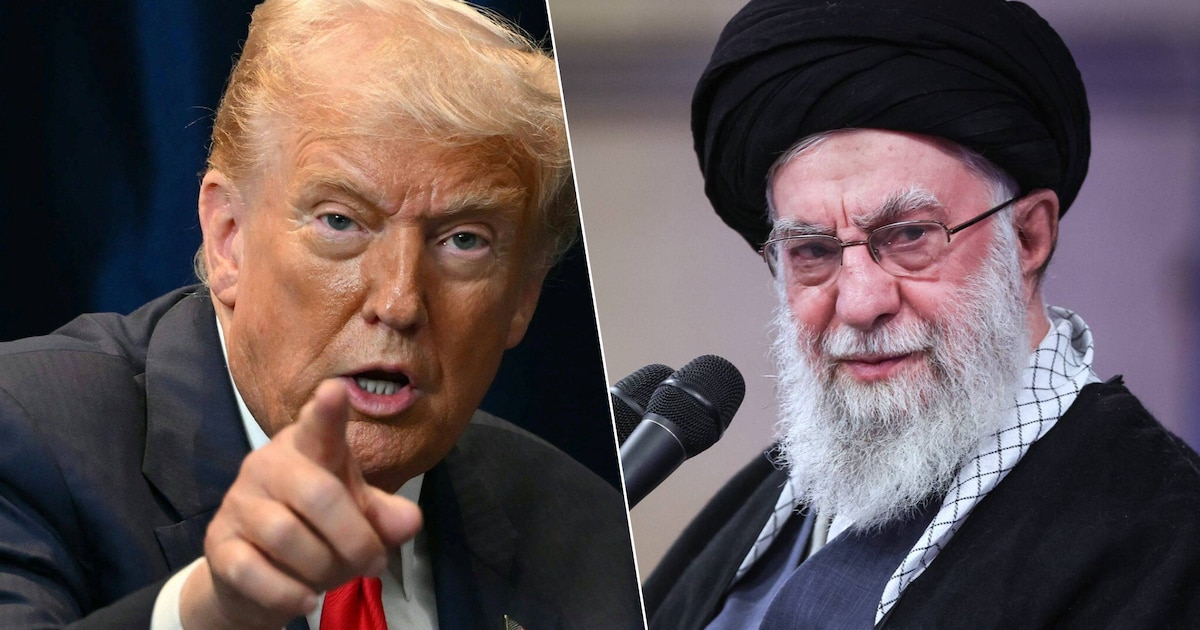 Trump pose un ultimatum à l'Iran: “Le temps est compté” | 7sur7.be
