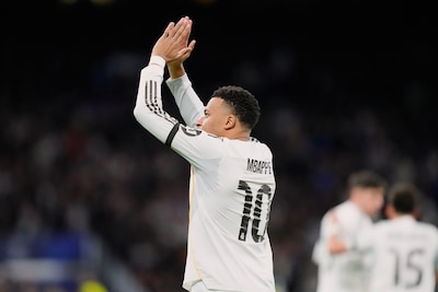 Trossard et Arsenal intouchables, Mbappé et le Real impitoyables: ce qu'il faut retenir de la soirée de Ligue des champions