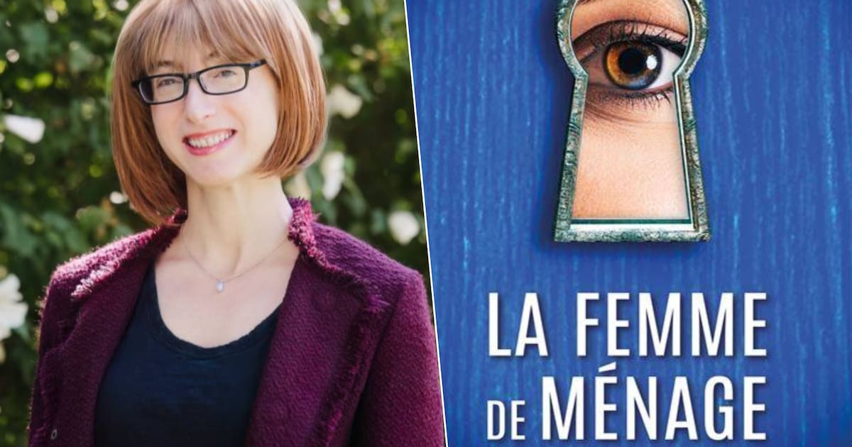 “J’en ai assez de ce secret”: la célèbre autrice Freida McFadden révèle ...