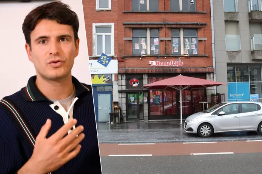 Conner Rousseau accusé de propos racistes lors d’une altercation avec ...