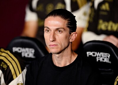 Le coach de Flamengo Filipe Luis renvoyé après une victoire éclatante