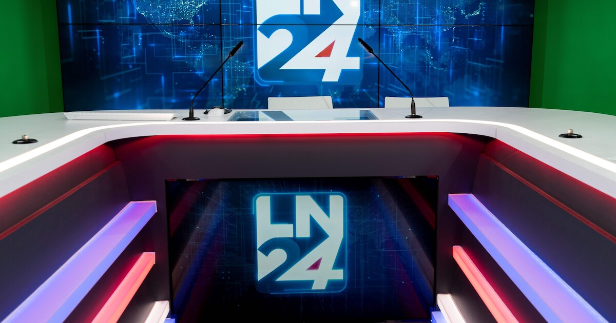 LN24 étoffe son offre sportive avec le lancement de LN24 Sports | 7sur7.be