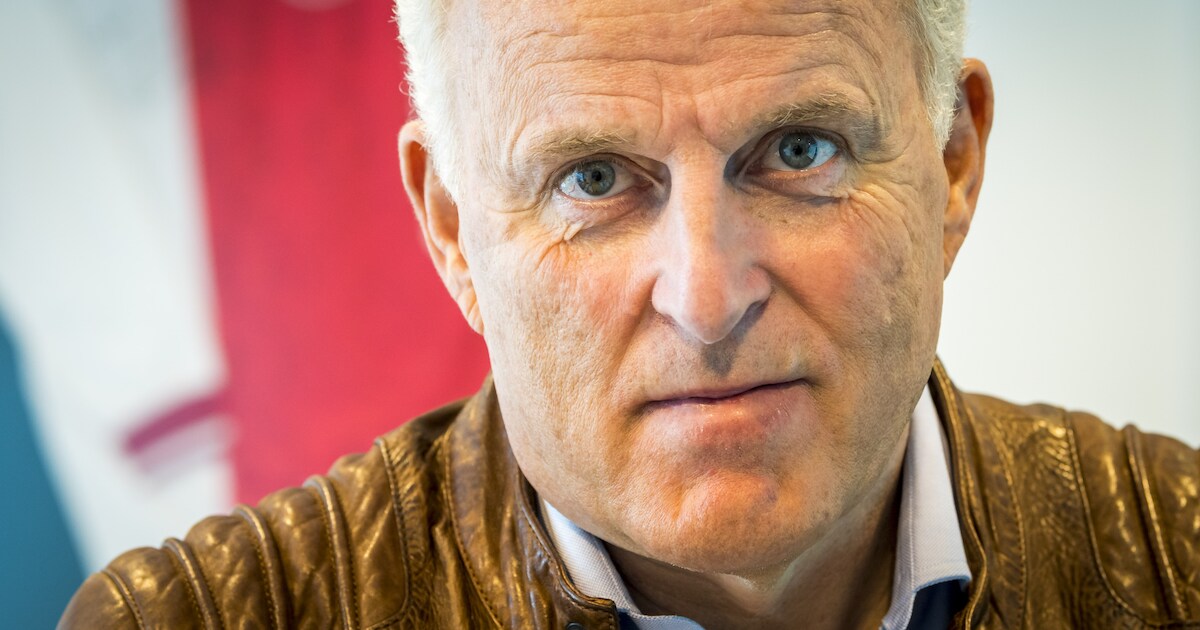 Le journaliste Peter R. de Vries est décédé | 7sur7.be