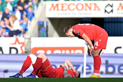 Le Standard a fini par craquer, Genk prend l'avantage (1-0)