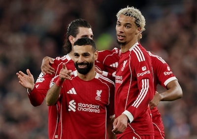 Splendide but de Mo Salah, Liverpool déroule, l'Atlético enterre les dernières illusions de Tottenham