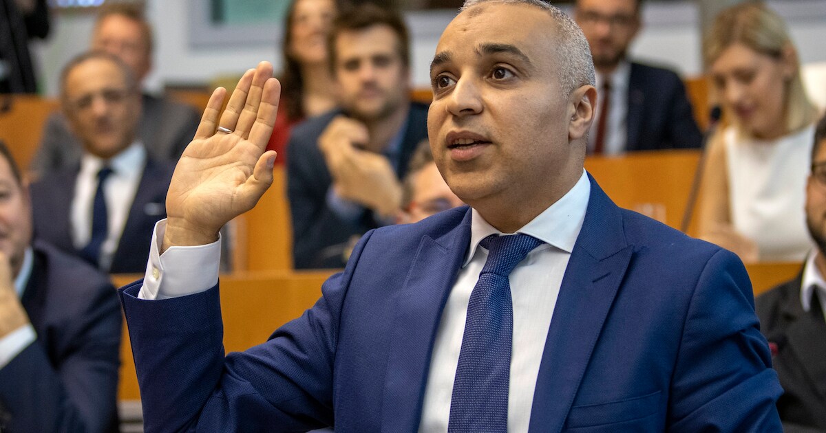Evere: la Liste du Bourgmestre sera emmenée aux communales par le ...