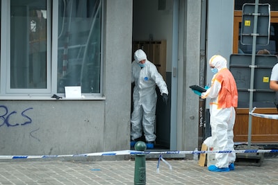 Un homme retrouvé mort dans le centre de Bruxelles, un suspect interpellé