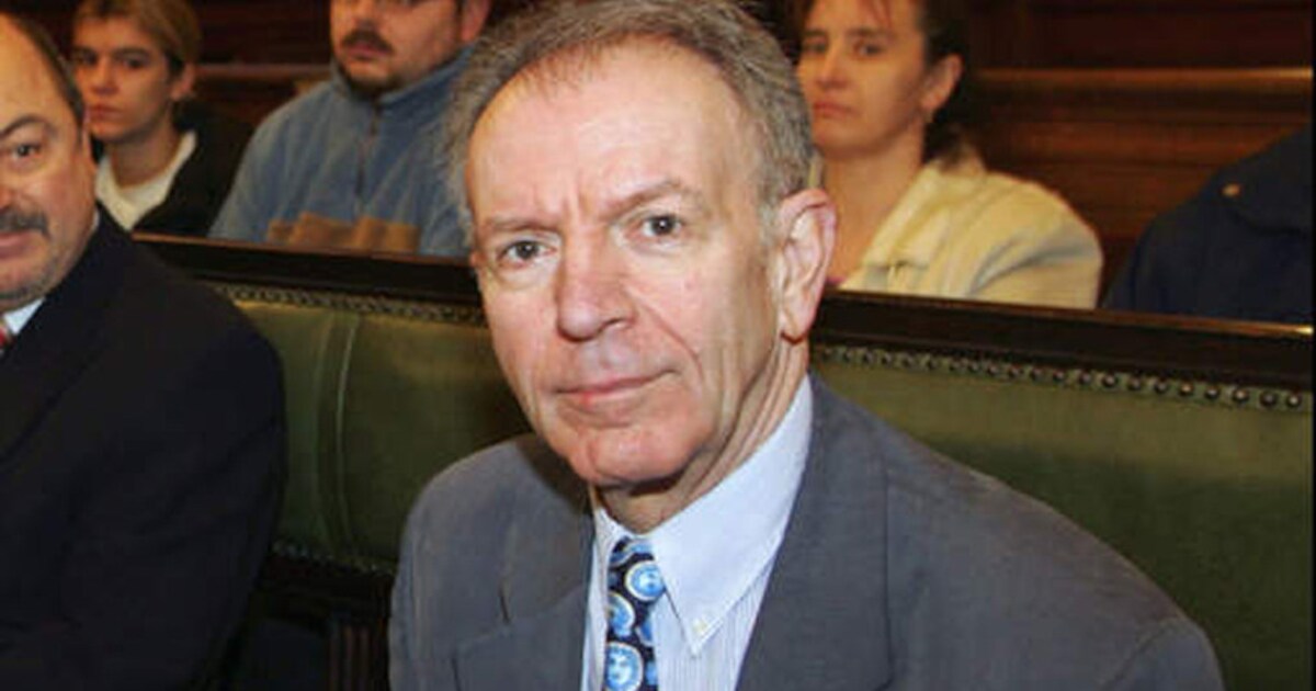 Daniel Féret, l’ex-président du FN belge, radié de l’Ordre national des ...