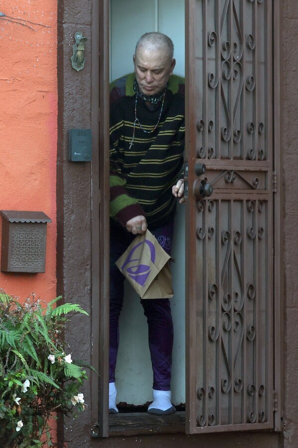 Mickey Rourke menacé d’expulsion: une cagnotte lancée pour l’aider à ...