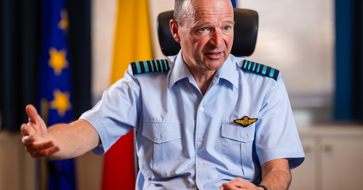 “Soit la guerre, soit la paix”: le chef de la défense appelle le ...