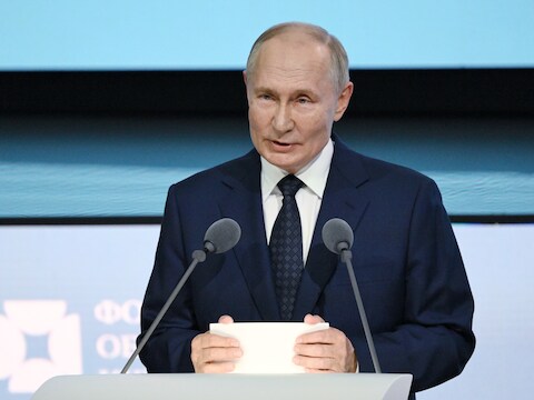 Vladimir Poutine