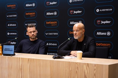 “Une icône du Club de Bruges”: l'hommage de Bart Verhaeghe à Simon Mignolet