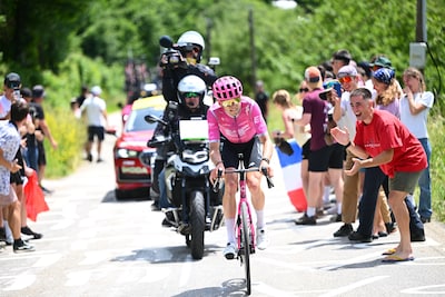 Un vainqueur surprise à Saint-Ismier: Alex Baudin remporte l