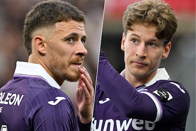 Une page se tourne: Thorgan Hazard et Yari Verschaeren vont quitter Anderlecht en fin de saison