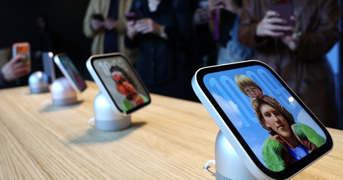 Apple dévoile une nouvelle gamme d’objets connectés dopés à l’IA