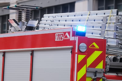 Énorme incendie en cours à Anderlecht: les consignes à la population