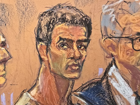 Luigi Mangione, soupçonné d’avoir tué un patron américain de l’assurance santé, a plaidé non coupable