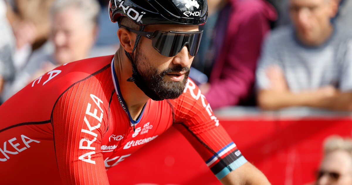 Le sprinteur Nacer Bouhanni tire sa révérence à 33 ans: “J’étais devenu ...