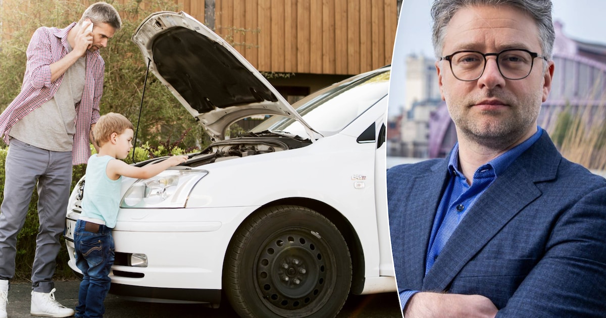 Voici les voitures qui tombent le plus aisément en panne: “À partir de ...