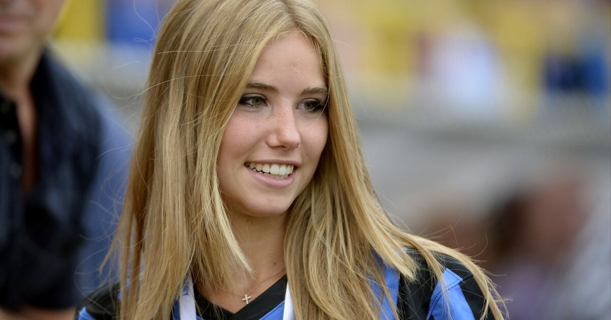 Axelle mannequin: voici ses premières photos | 7sur7.be