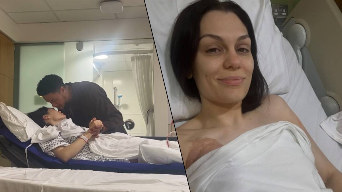 Atteinte d'un cancer du sein, Jessie J évoque sa récente opération: “Je  souffre beaucoup” | People | 7sur7.be