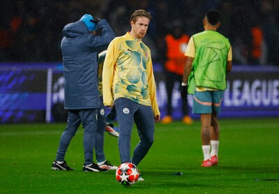 LIVE PSG-CITY: c'est parti au Parc des Princes (0-0)