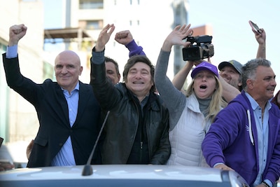 La sœur du président argentin Milei impliquée dans une affaire de corruption: des perquisitions menées