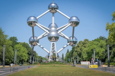 Une personne se noie dans un étang à proximité de l’Atomium