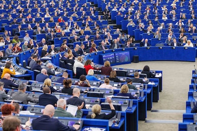 L’Europe durcit le ton face à la Chine: “Concurrence déloyale”