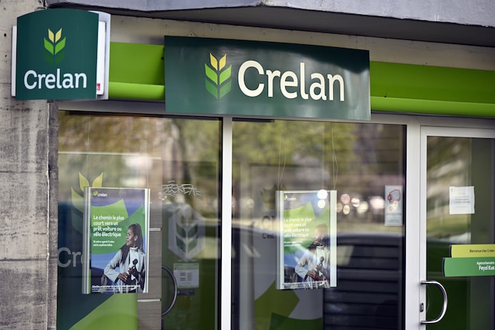 Maintenant que Crelan et AXA Banque ont fusionné: combien d'agences ...