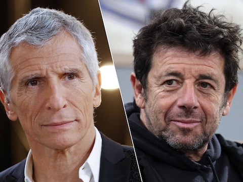 Nagui retire les chansons de Patrick Bruel de “N'oubliez pas les paroles” |  7sur7.be